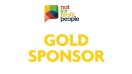 Gold Sponsor Logo For Workplace Wizards - Not For Profit People Conference