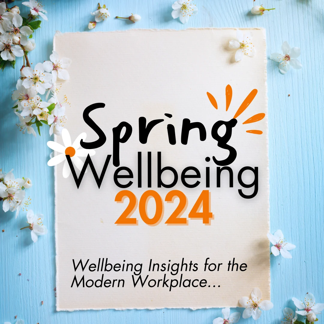 Spring Wellbeing